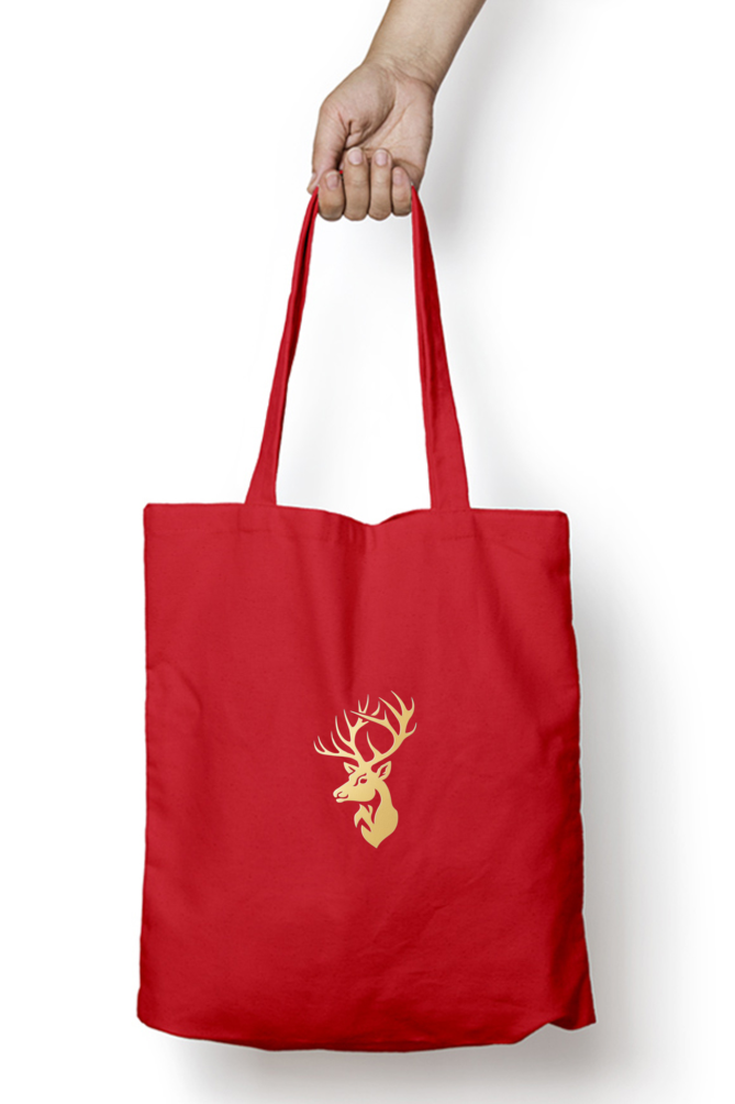 StagsAllowed Unisex Tote Bag