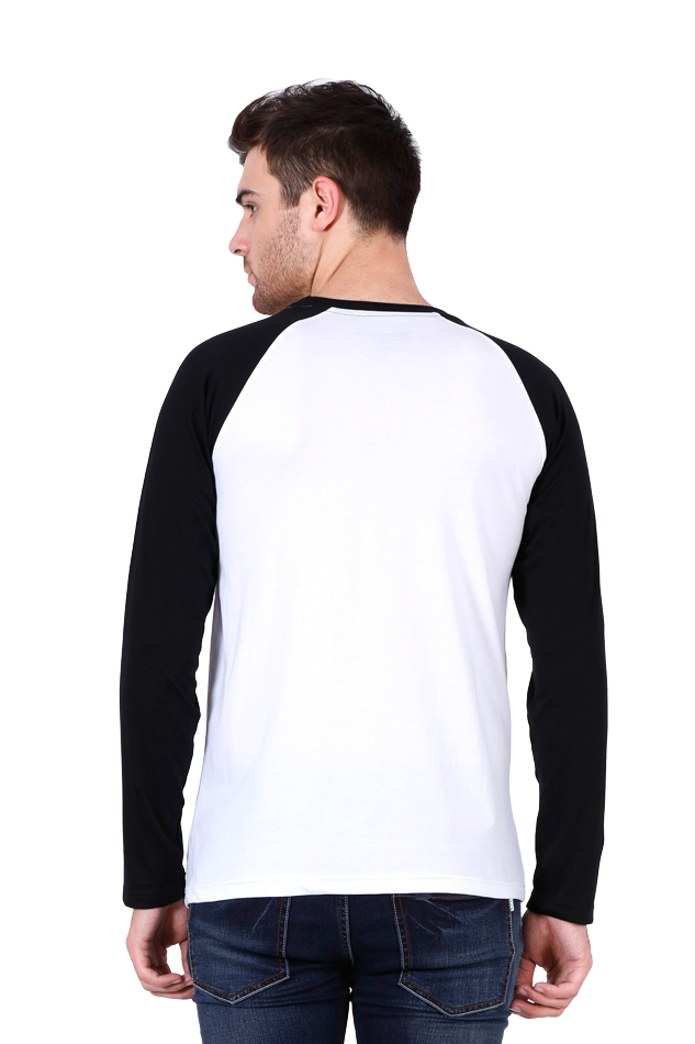 Men's Full Sleeve Volcano T-Shirt