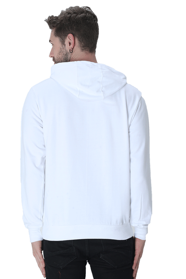 White Men's StagsAllowed Hoodie