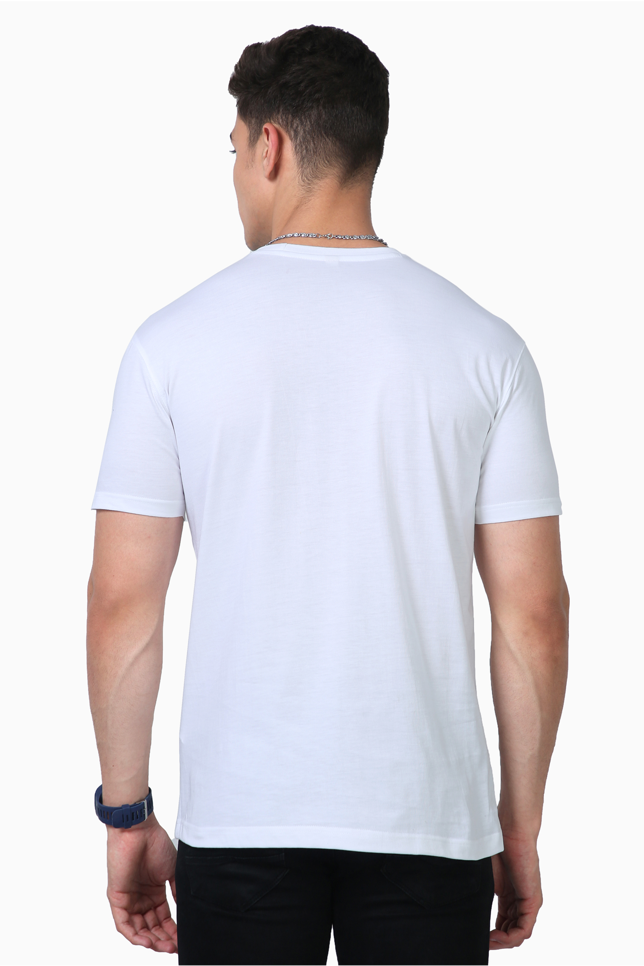 Men's Supima Alien Attack V3 T-Shirt