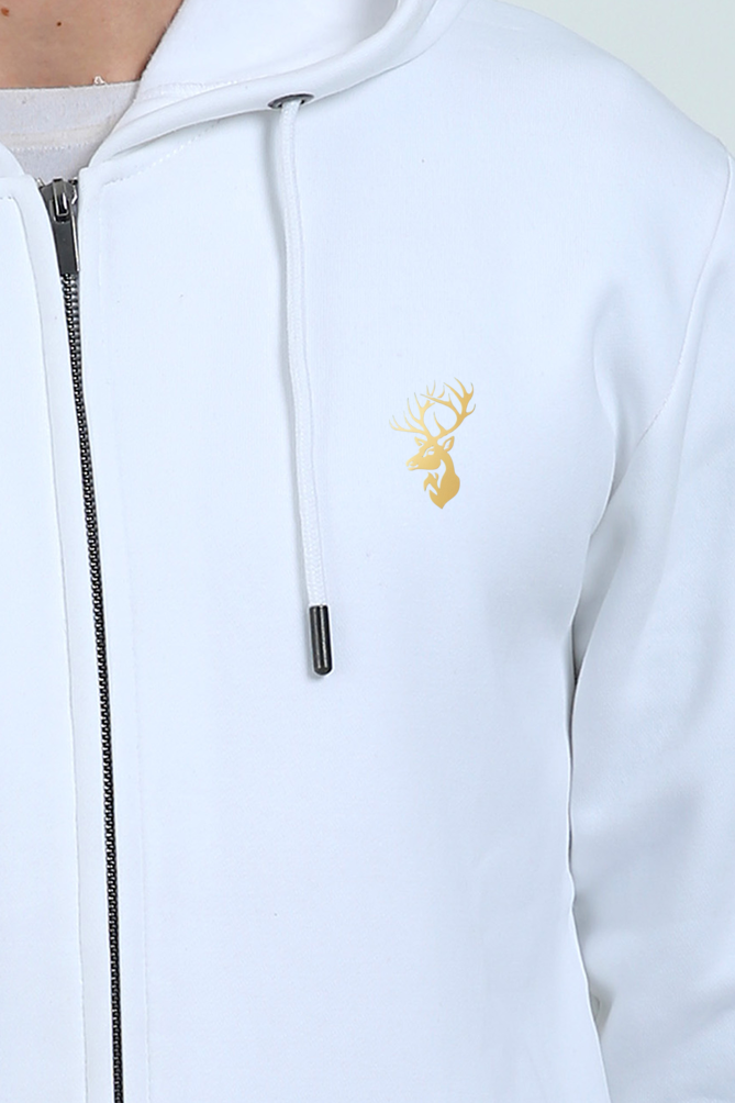 Men's StagsAllowed Zip Hoodie