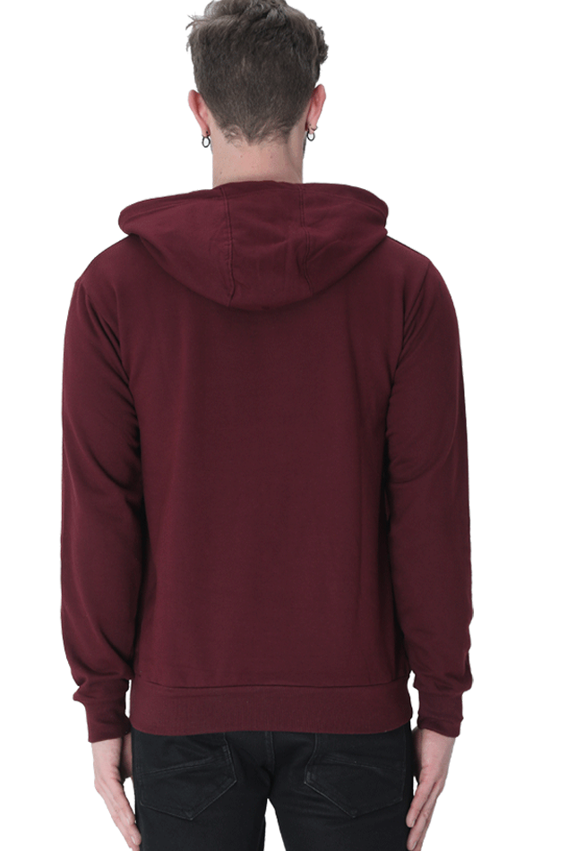 Maroon Men's StagsAllowed Hoodie