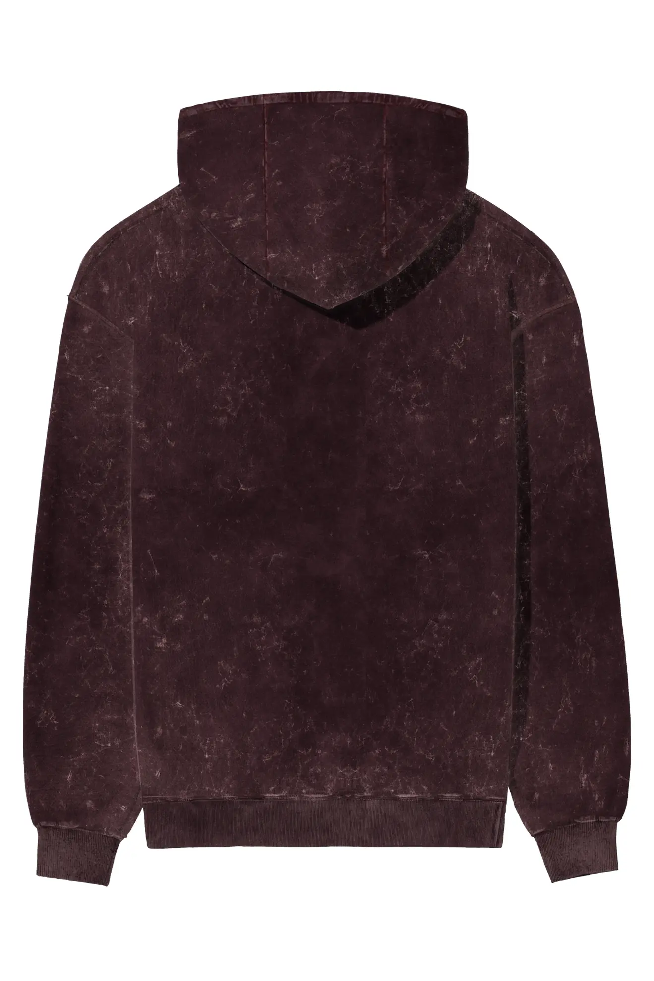 Men's StagsAllowed Acid Washed Hoodie