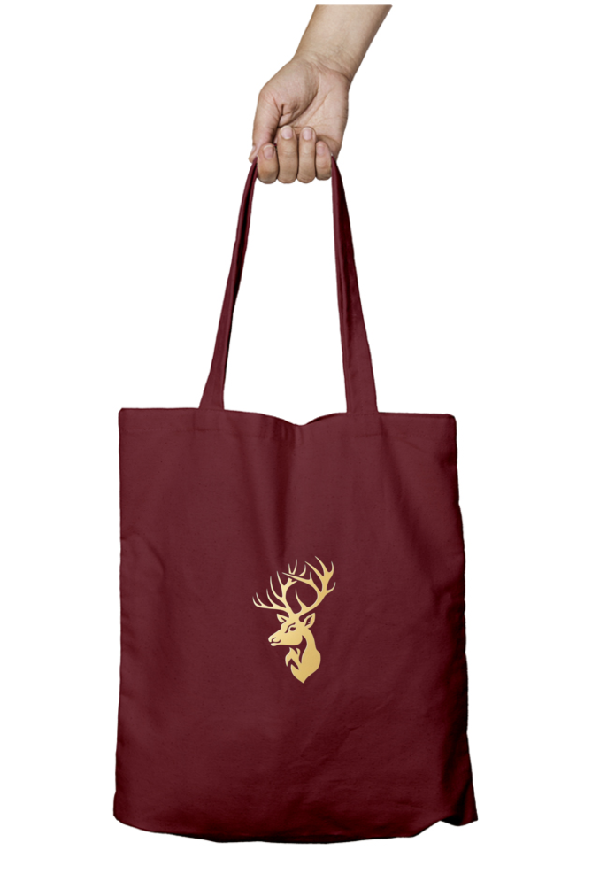 StagsAllowed Unisex Tote Bag