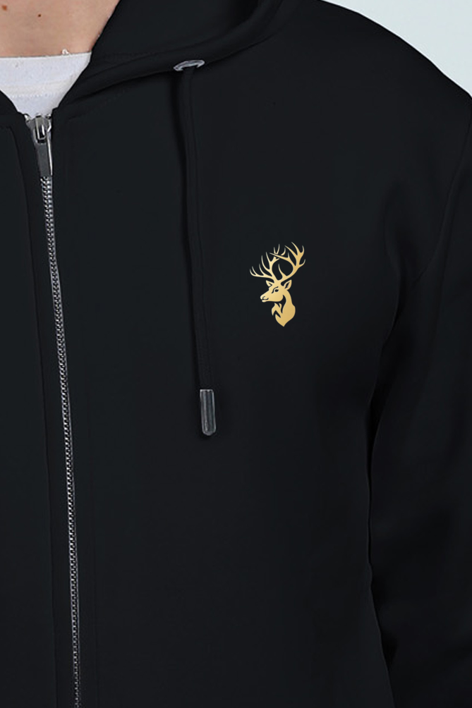 Men's StagsAllowed Zip Hoodie