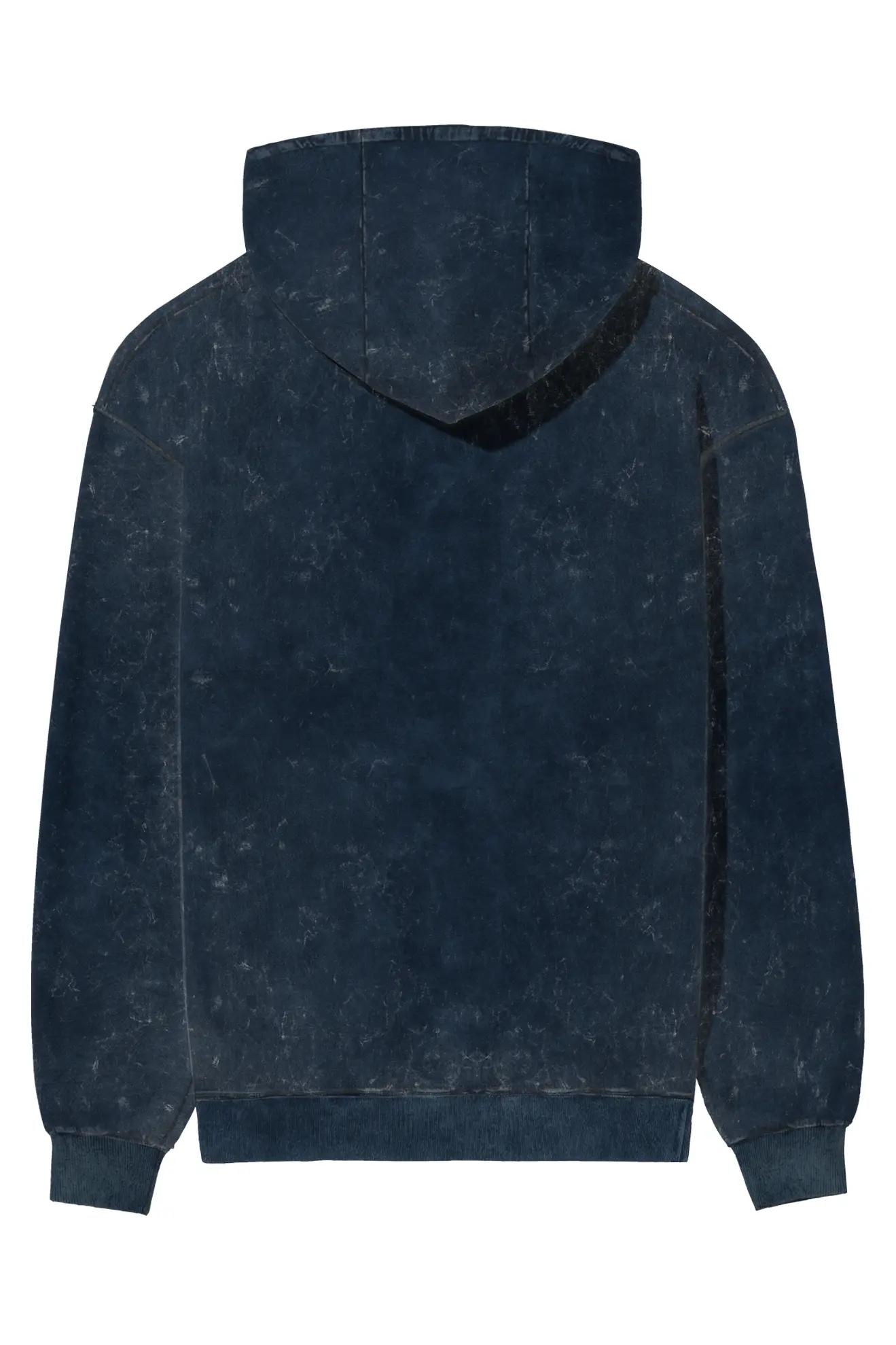 Men's StagsAllowed Acid Washed Hoodie