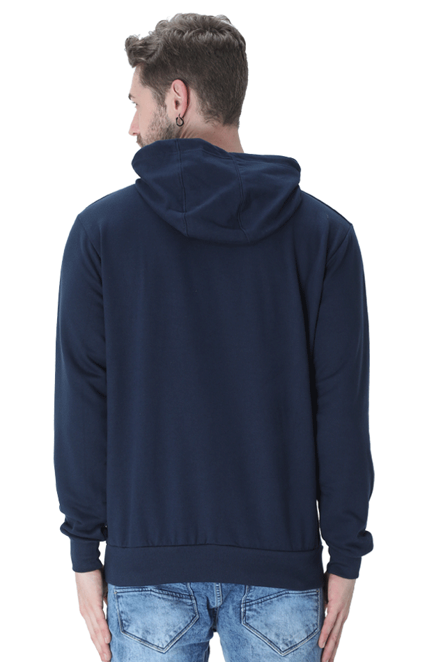 Blue Men's StagsAllowed Hoodie