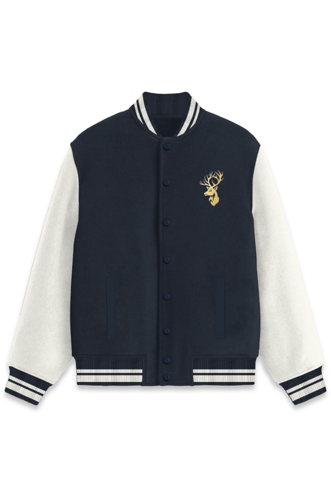 Men's StagsAllowed Varsity Jacket