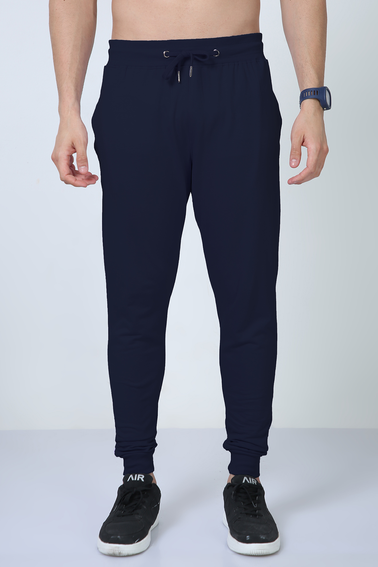 Men's Plain Joggers