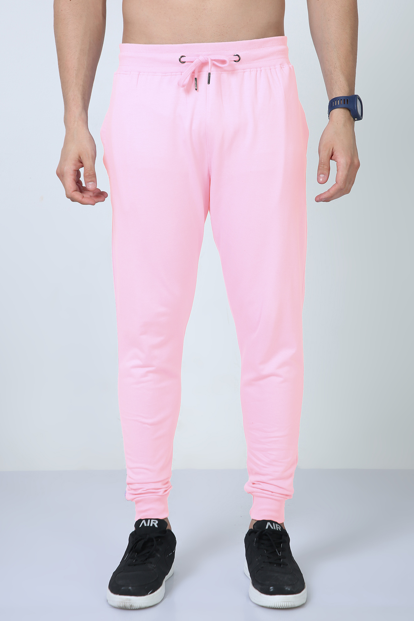 Men's Plain Joggers