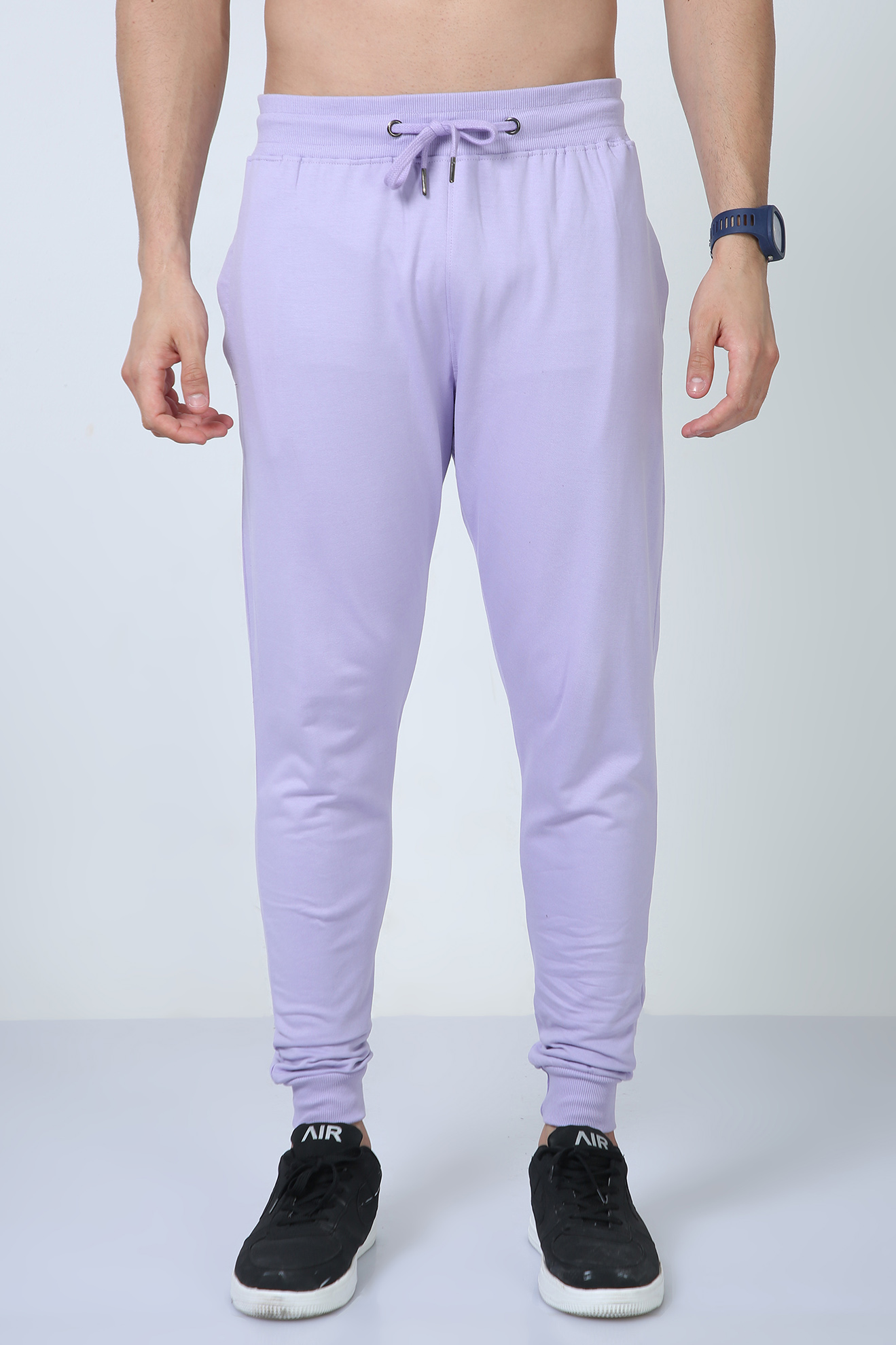 Men's Plain Joggers