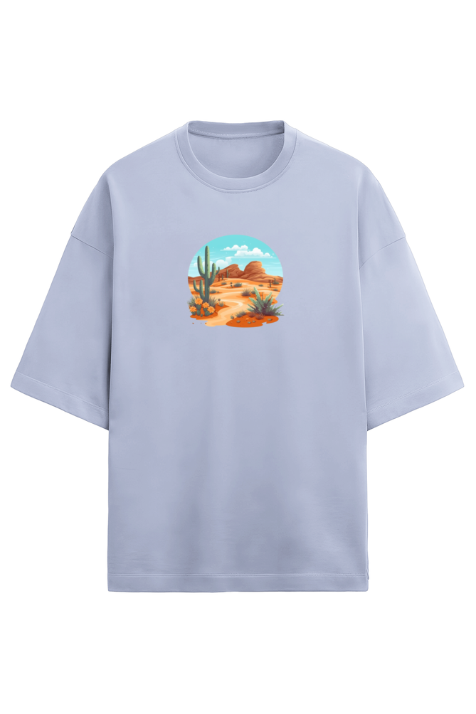 Men's Oversized Desert V2 T-Shirt