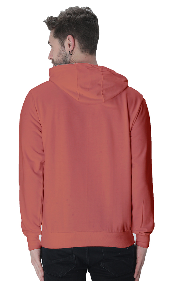 Pink Men's StagsAllowed Hoodie