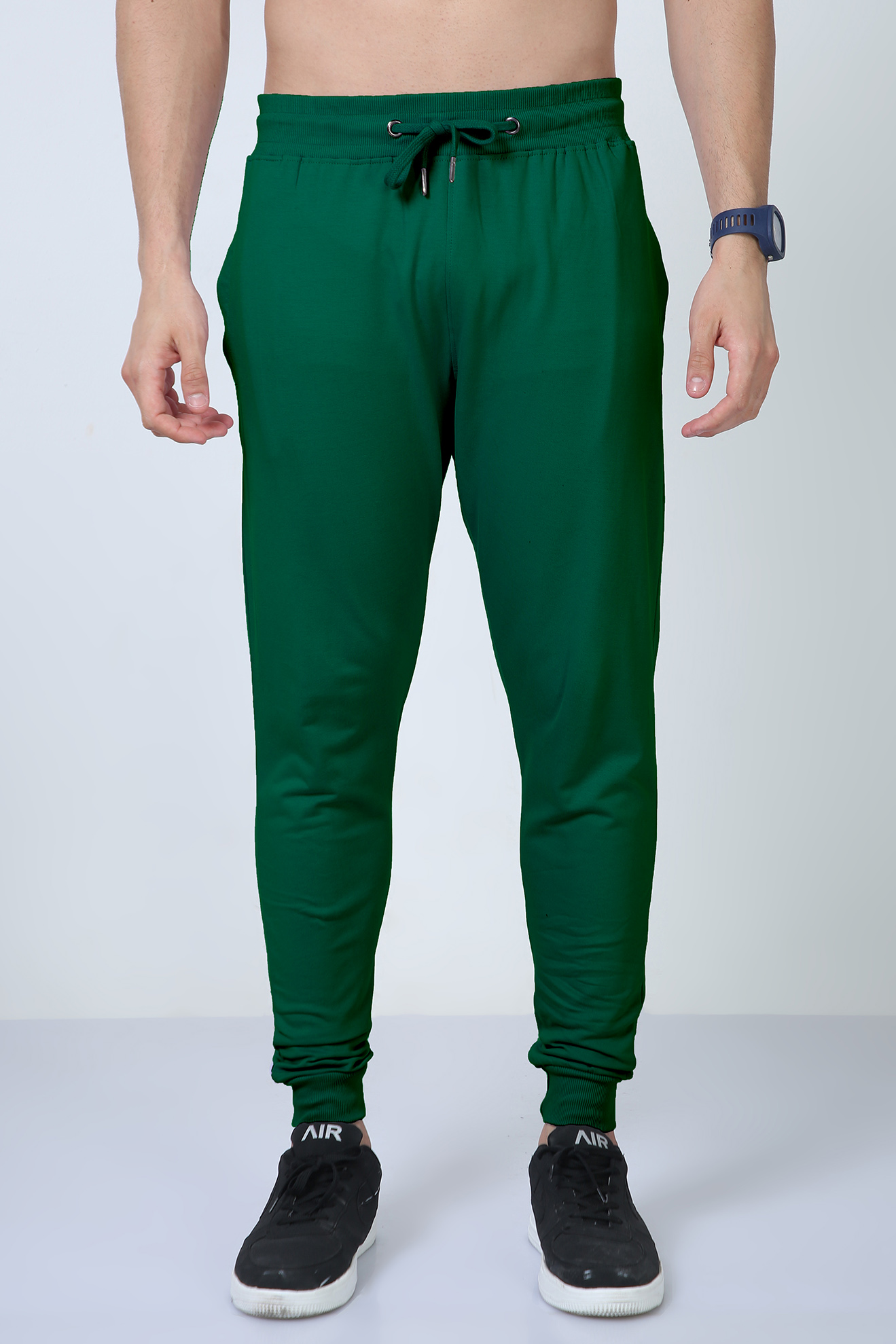 Men's Plain Joggers