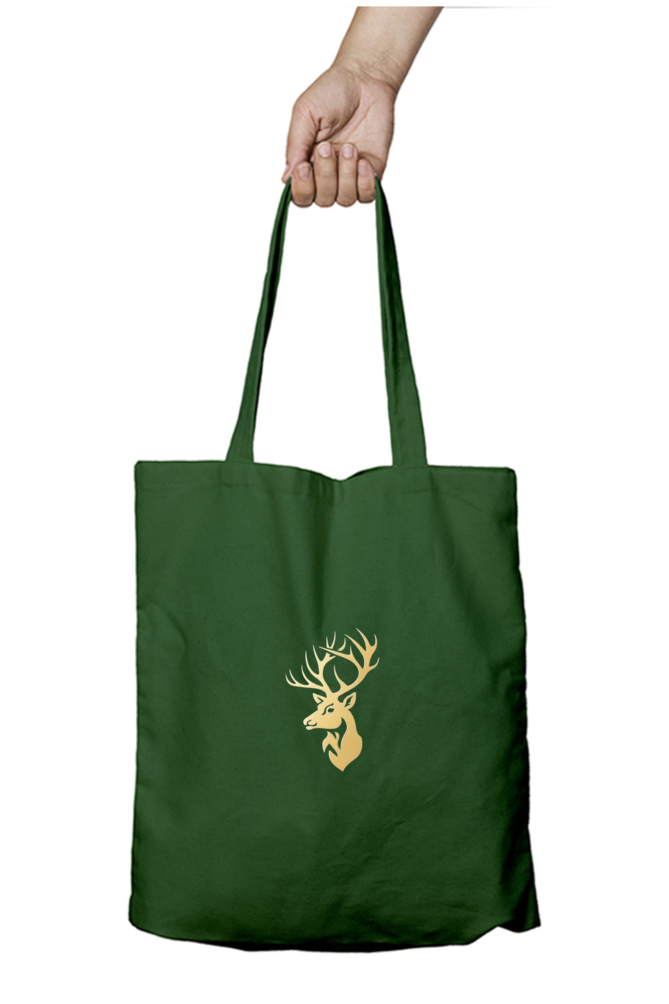 StagsAllowed Unisex Tote Bag