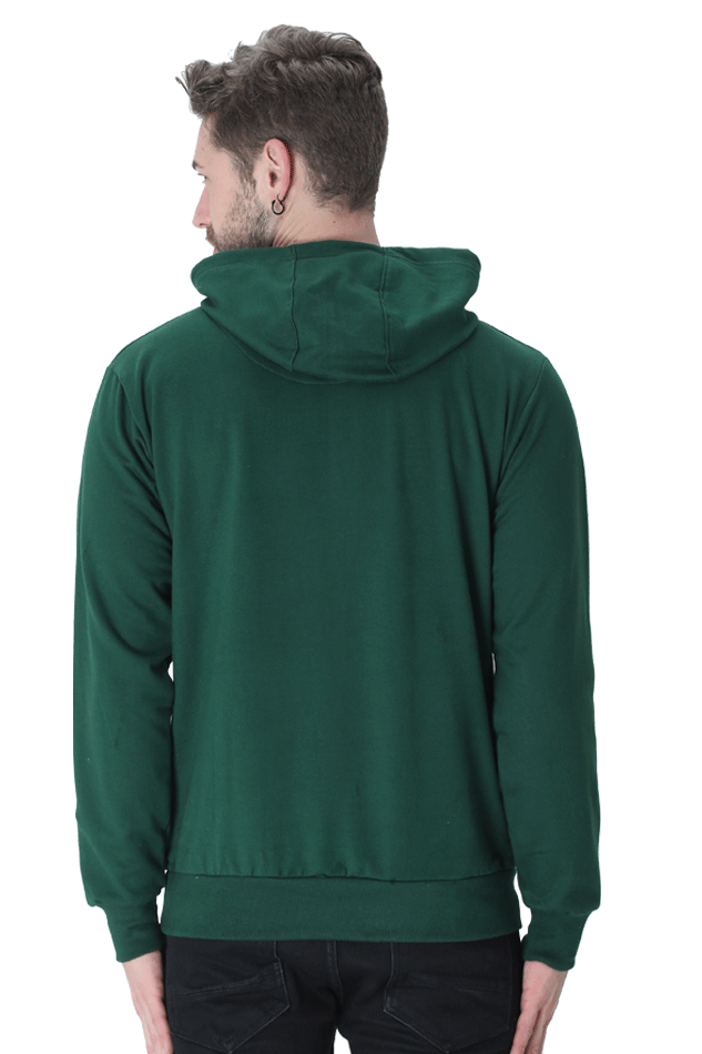 Green Men's StagsAllowed Hoodie