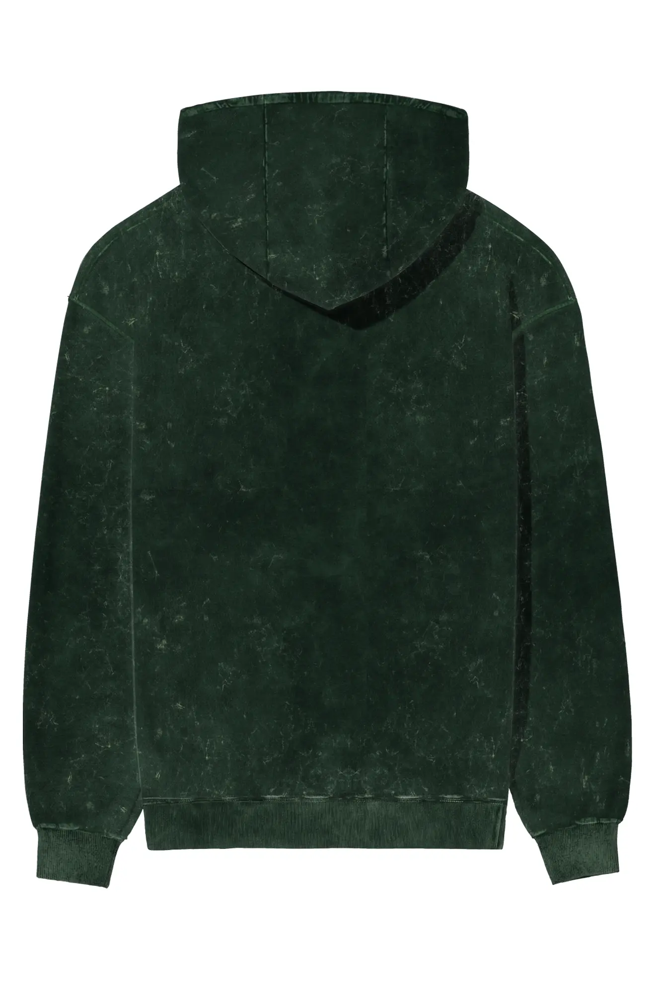 Men's StagsAllowed Acid Washed Hoodie