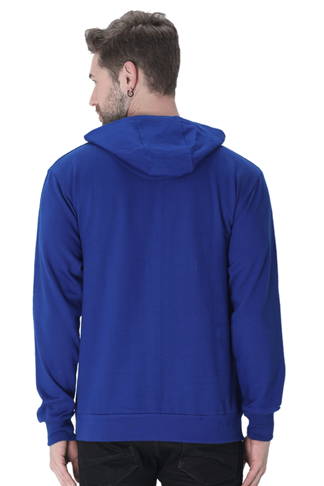 Blue Men's StagsAllowed Hoodie