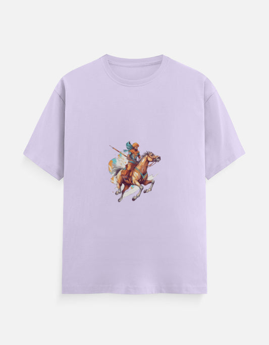 Men's Desi Horse V2 Classic Crew T-Shirt