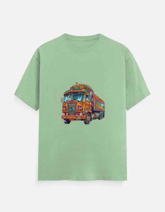Men's Desi Lorry Classic Crew T-Shirt