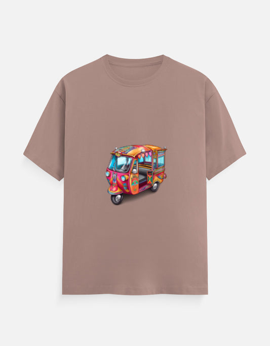 Men's Desi Auto Classic Crew T-Shirt