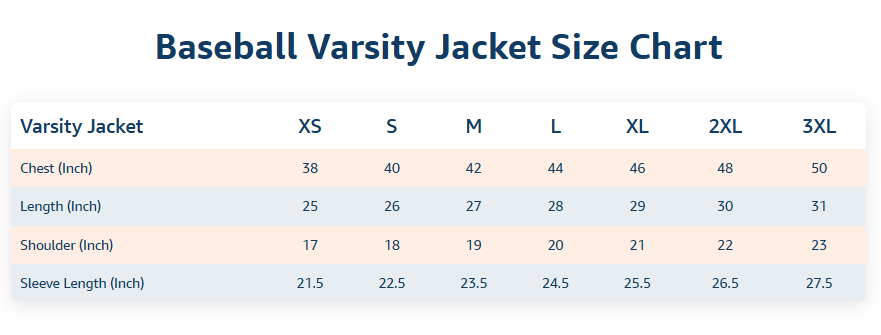 Men's StagsAllowed Varsity Jacket