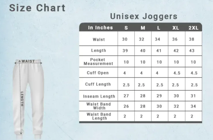 Men's StagsAllowed Joggers