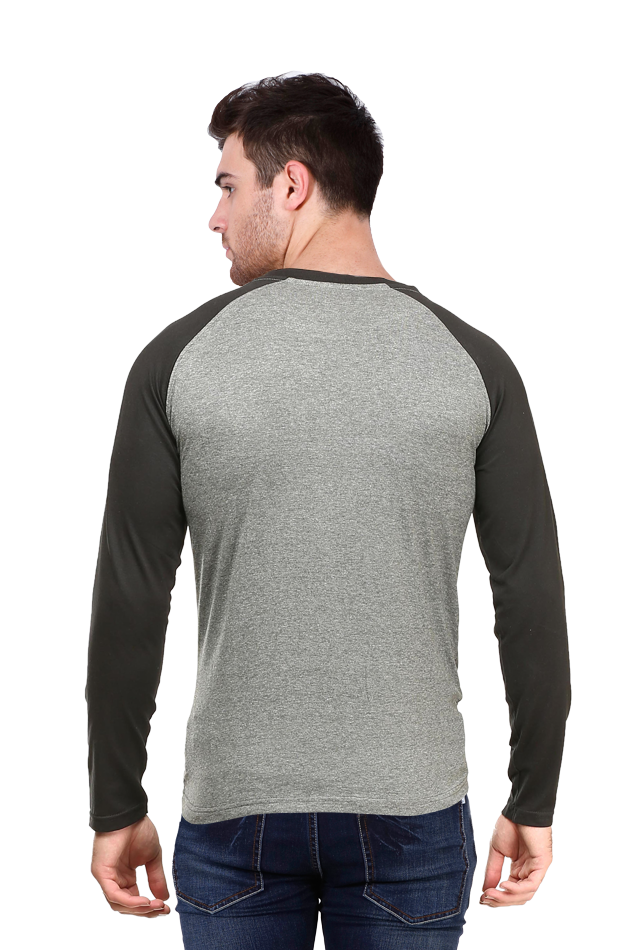 Men's Full Sleeve Volcano T-Shirt