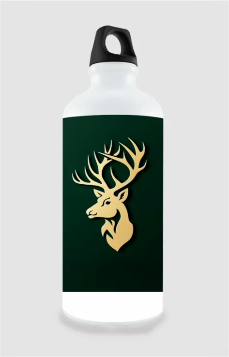 StagsAllowed Sipper Water Bottle 750 ML