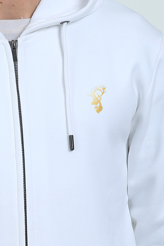 Men's StagsAllowed Zip Hoodie