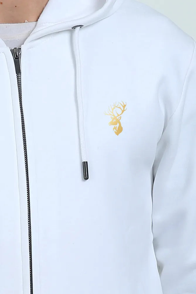 Men's StagsAllowed Zip Hoodie