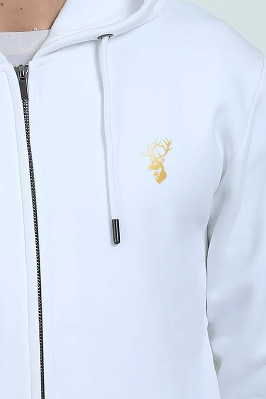 Men's StagsAllowed Zip Hoodie