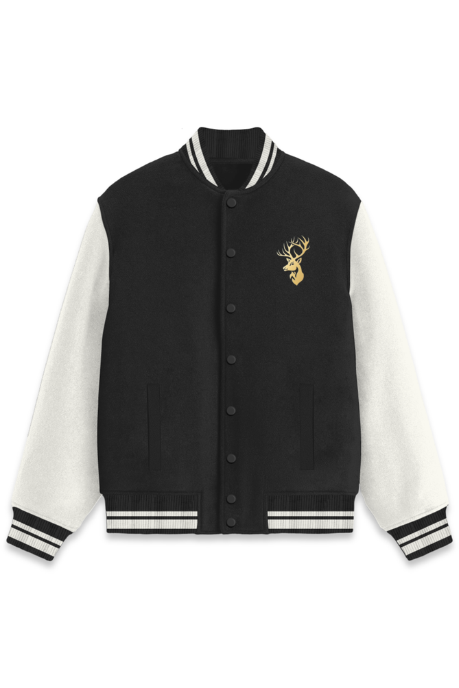 Men's StagsAllowed Varsity Jacket