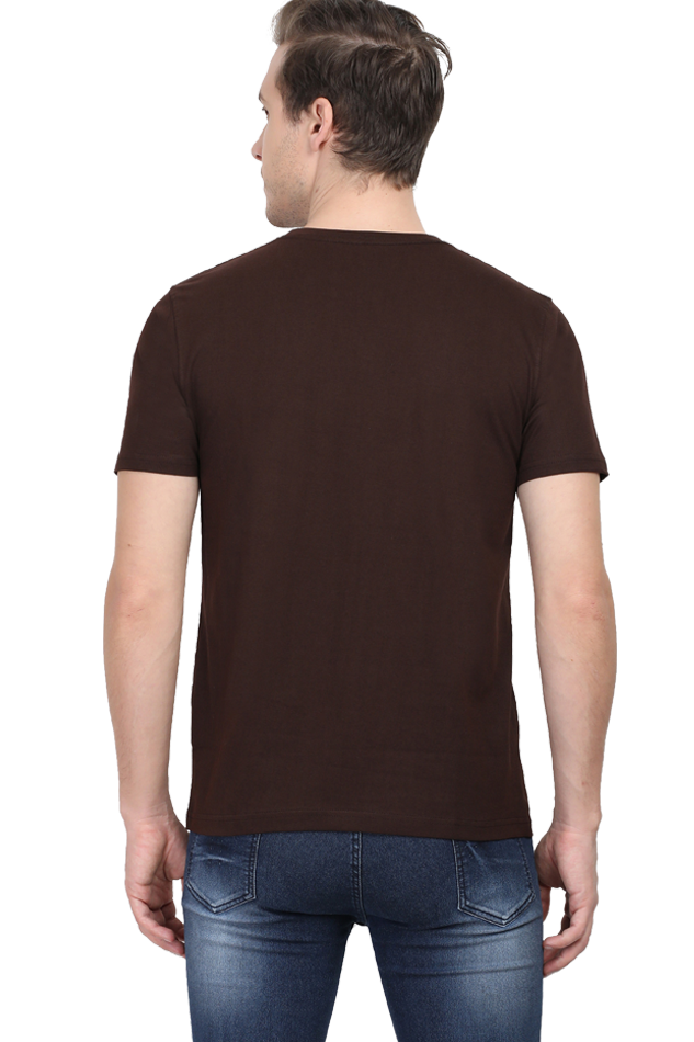 Men's Camping V1 Classic Crew T-Shirt