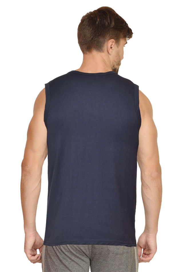 Men's Sleeveless Alien Invasion T-Shirt