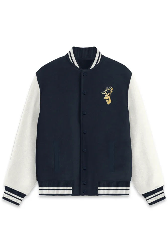 Men's StagsAllowed Varsity Jacket