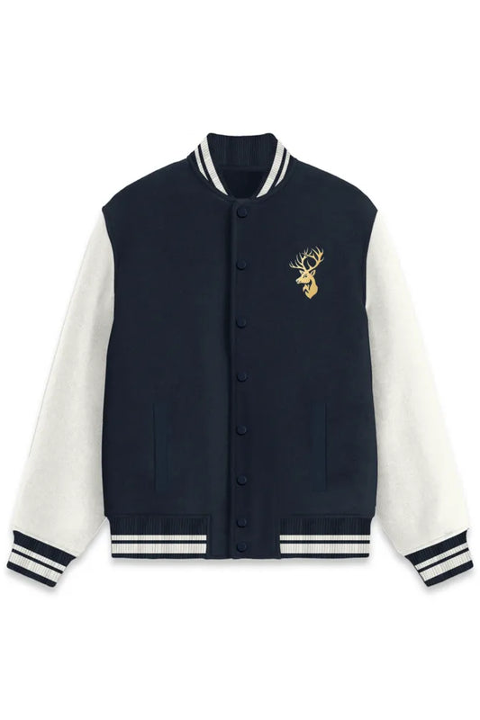 Men's StagsAllowed Varsity Jacket