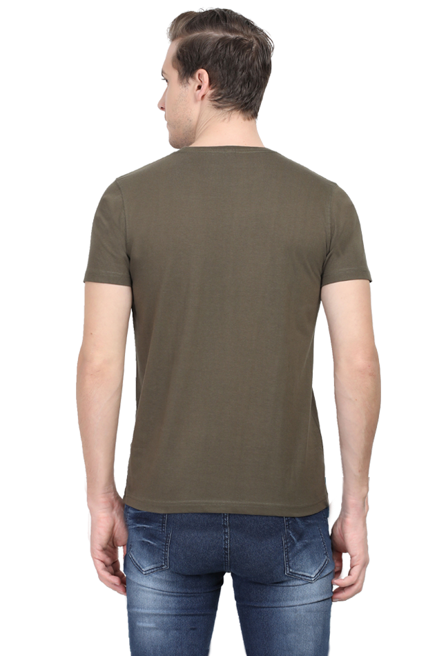 Men's Classic Crew Island T-Shirt