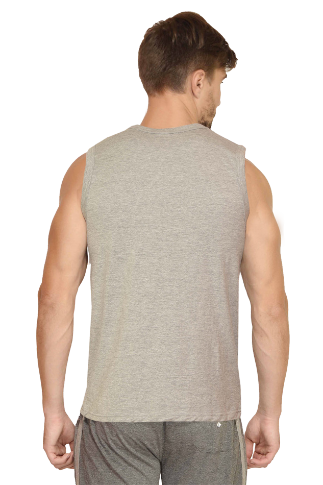 Men's Sleeveless Alien Invasion T-Shirt
