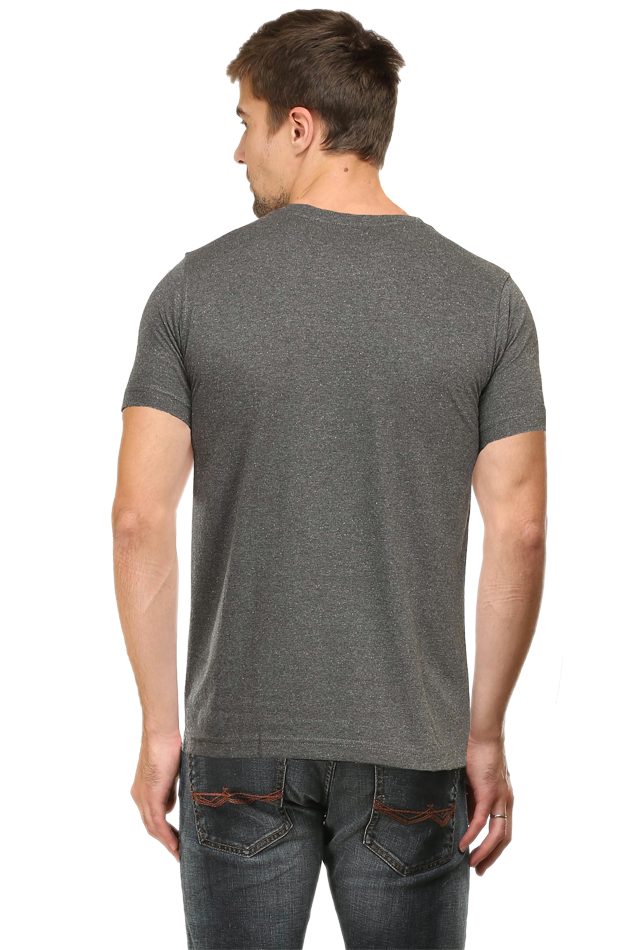 Men's Camping V1 Classic Crew T-Shirt