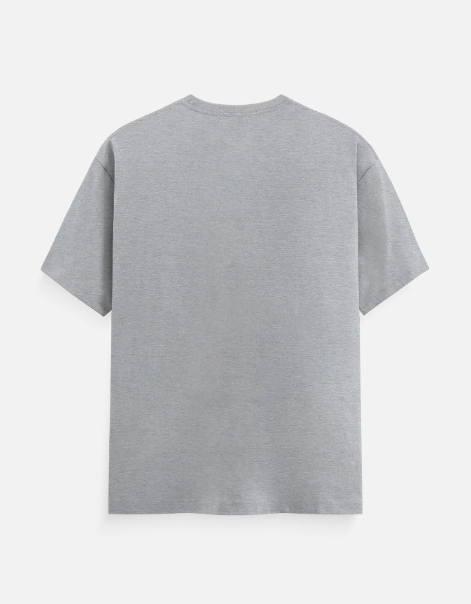 Men's Funky Mushroom Classic Crew T-Shirt