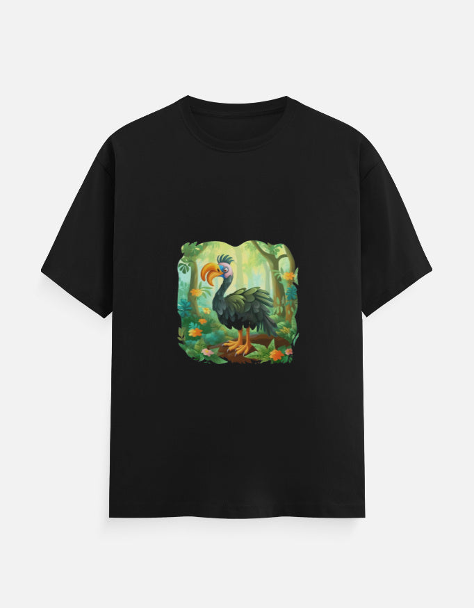 Men's Extinct Dodo Classic Crew T-Shirt