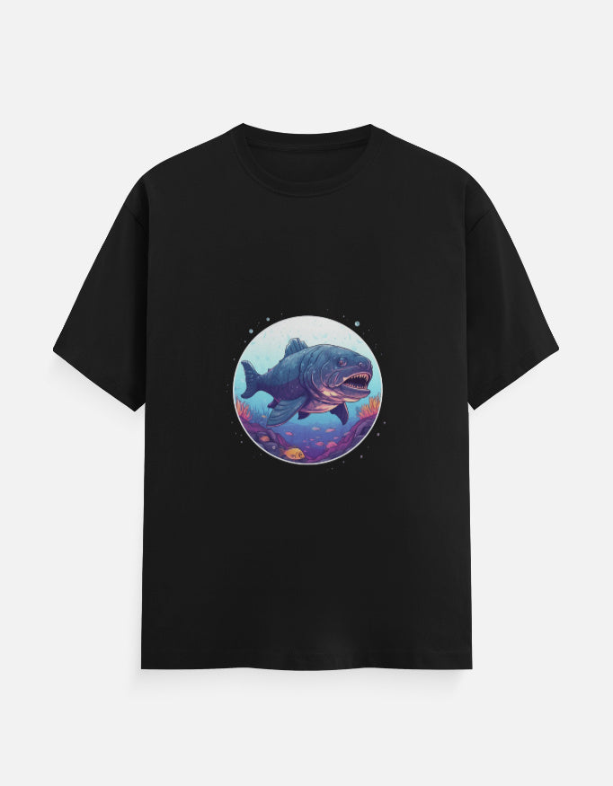 Men's Extinct Dunk Classic Crew T-Shirt