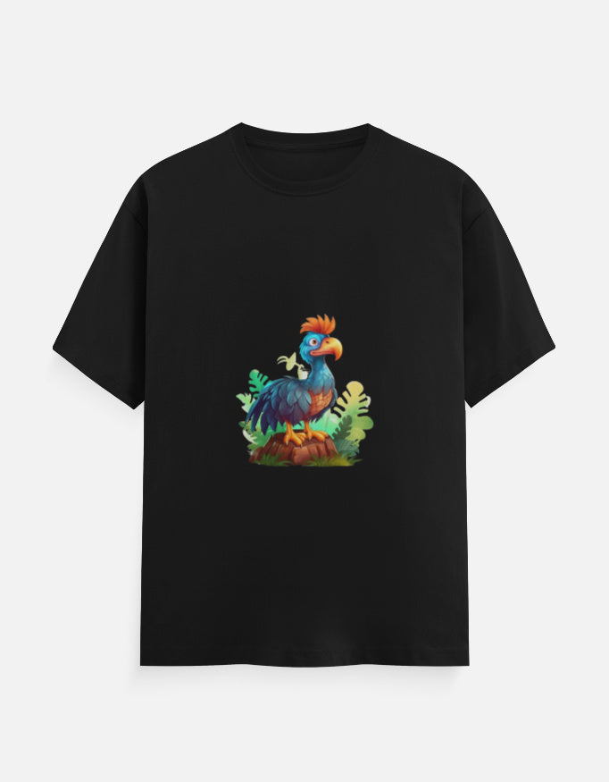Men's Extinct Dodo V2 Classic Crew T-Shirt