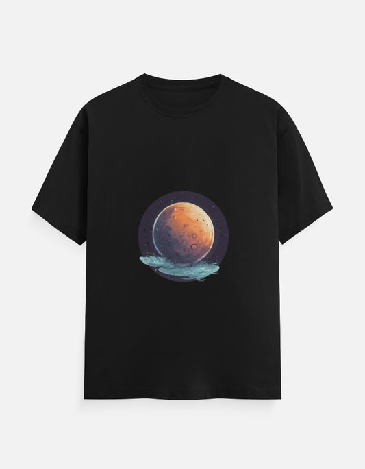 Men's Galaxy Pluto V3 Classic Crew T-Shirt
