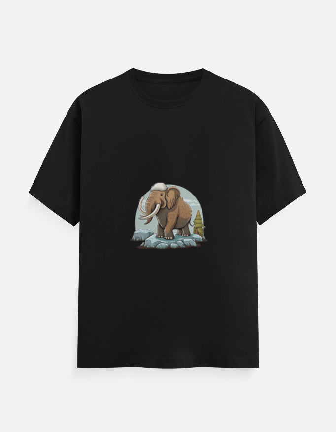 Men's Extinct Mamooth Classic Crew T-Shirt