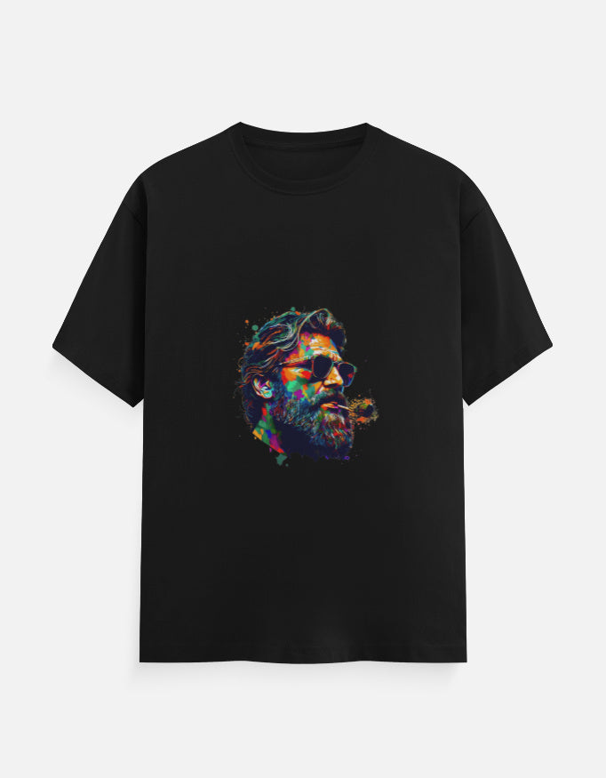 Men's Funky Cigar Classic Crew T-Shirt