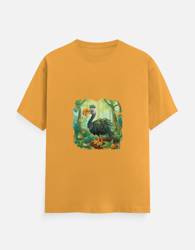 Men's Extinct Dodo Classic Crew T-Shirt