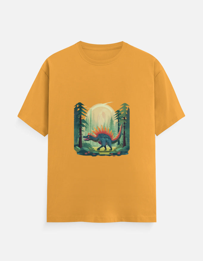 Men's Extinct Spino Classic Crew T-Shirt