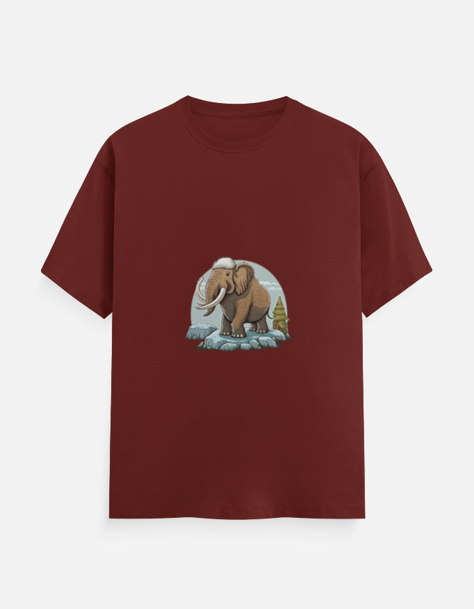 Men's Extinct Mamooth Classic Crew T-Shirt